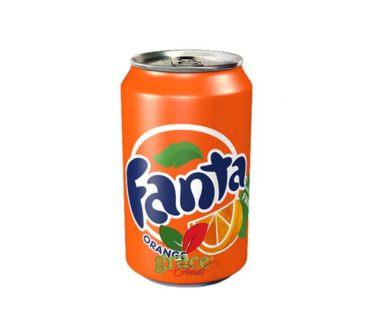 Fanta Can