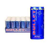 Blue Bullet